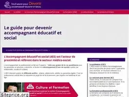 Sites similar to accompagnant-educatif-social.fr