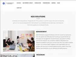 Sites similar to accompagnemententreprise.fr