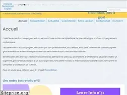 Sites similar to accompagner.be
