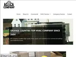 Sites similar to accompanyca.com