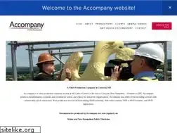 Sites similar to accompanyvideo.com