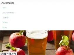 Sites similar to accomplicebrewery.com