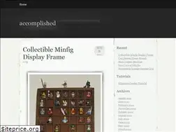 Sites similar to accomplished.org