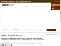 Sites similar to accomprague.cz