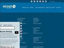 Sites similar to accon.eu