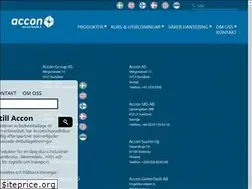 Sites similar to accon.se