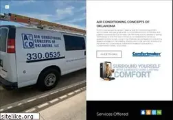 Sites similar to acconceptsok.com