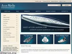 Sites similar to acconmarine.com