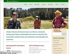 Sites similar to acconsensus.org