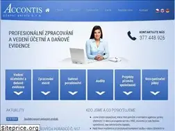 Sites similar to accontis.cz