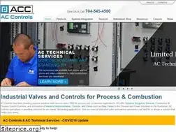 Sites similar to accontrols.com