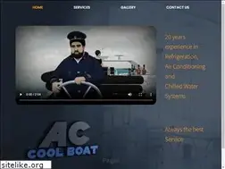 Sites similar to accoolboat.com