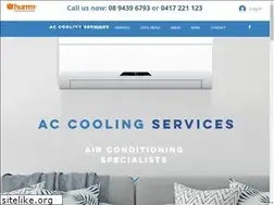 Sites similar to accooling.com.au