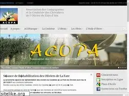 Sites similar to accopa.com