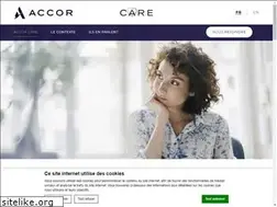Sites similar to accor-care.com
