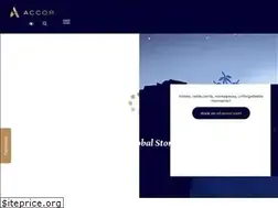 Sites similar to accor.com