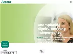 Sites similar to accora.care