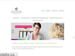 Sites similar to accoras.com.au