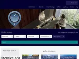 Sites similar to accorconferences.com.au