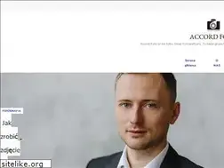 Sites similar to accord-foto.pl