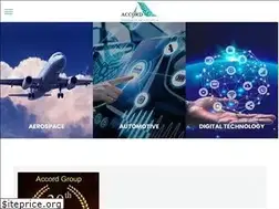 Sites similar to accord-global.com