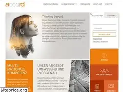 Sites similar to accord-healthcare.de