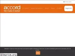 Sites similar to accord-healthcare.it