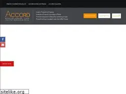 Sites similar to accord-langues.com