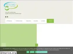 Sites similar to accord-service.com