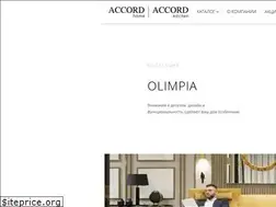 Sites similar to accord.in.ua