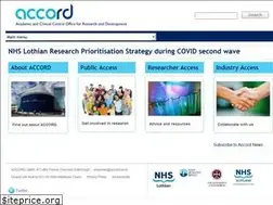 Sites similar to accord.scot