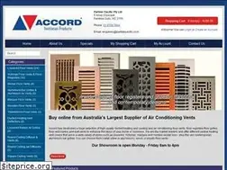 Sites similar to accordair.com.au