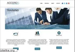 Sites similar to accordcg.com