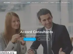 Sites similar to accordconsultants.in