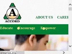 Sites similar to accordcorp.org