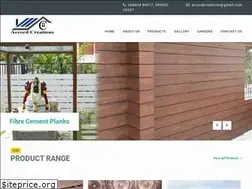 Sites similar to accordcreations.com
