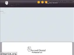 Sites similar to accorddentalgroup.com