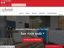 Sites similar to accorde.com