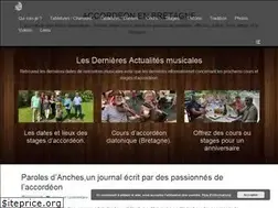 Sites similar to accordeon-en-bretagne.bzh