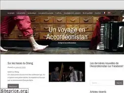 Sites similar to accordeonistan.com
