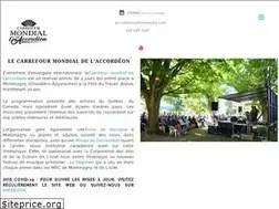 Sites similar to accordeonmontmagny.com