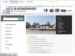 Sites similar to accordeontheek.nl