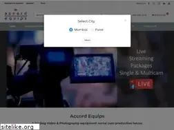 Sites similar to accordequips.com