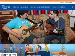 Sites similar to accorderie.ca