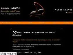 Sites similar to accordeurdepianopro.fr