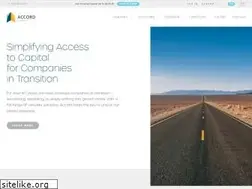 Sites similar to accordfinancial.com