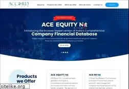 Sites similar to accordfintech.com