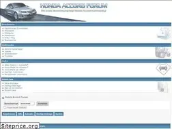 Sites similar to accordforum.de