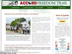 Sites similar to accordfreedomtrail.org