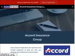 Sites similar to accordgroups.com